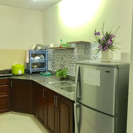 וונג טאו Mary'S Homestay Apartment מראה חיצוני תמונה