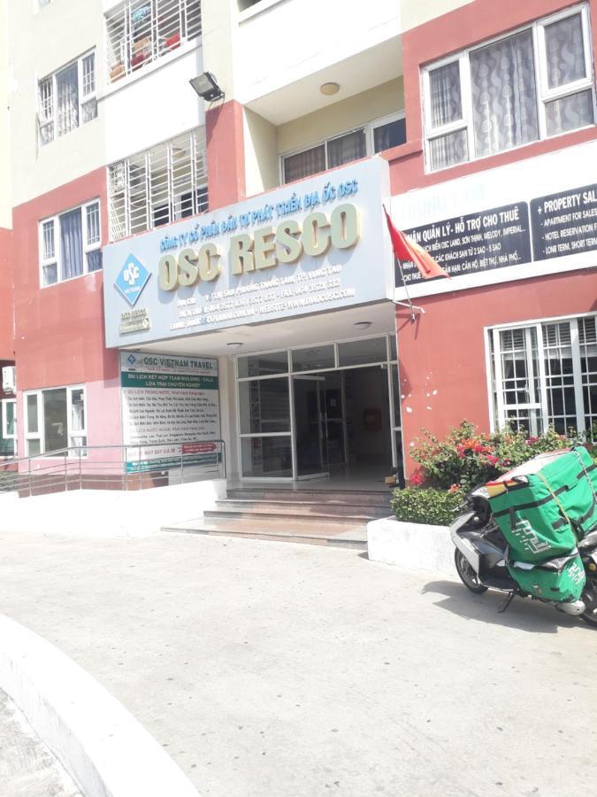 וונג טאו Mary'S Homestay Apartment מראה חיצוני תמונה