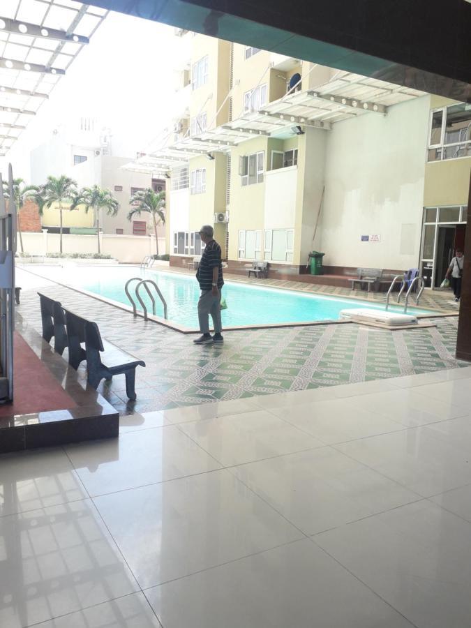 וונג טאו Mary'S Homestay Apartment מראה חיצוני תמונה