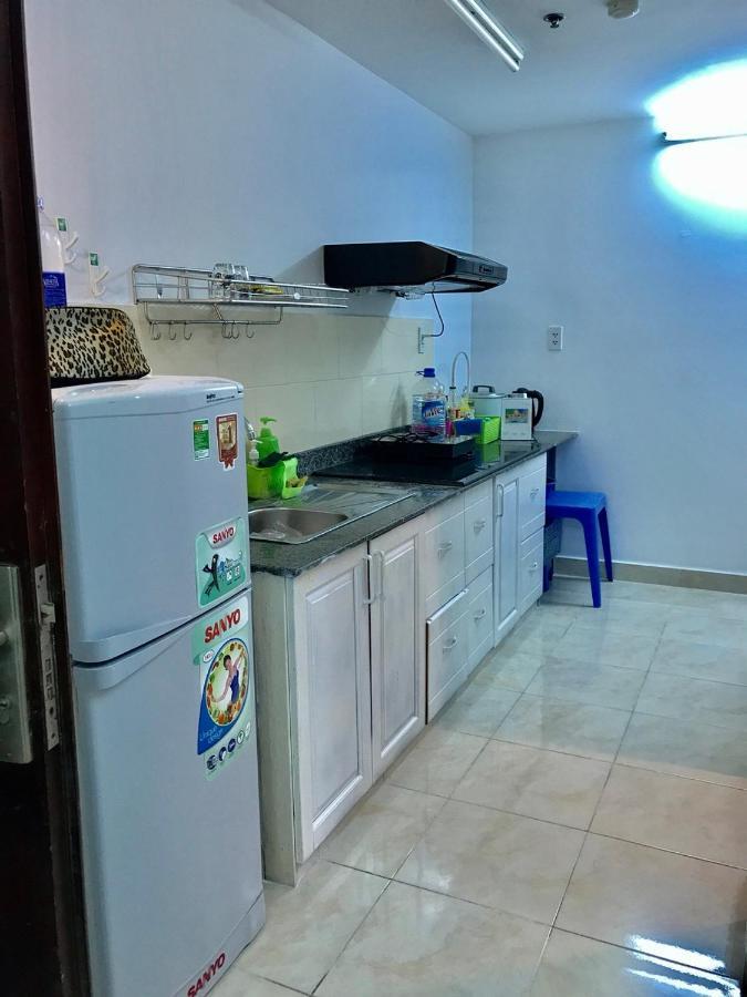 וונג טאו Mary'S Homestay Apartment מראה חיצוני תמונה