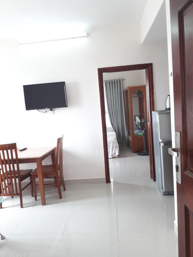 וונג טאו Mary'S Homestay Apartment מראה חיצוני תמונה