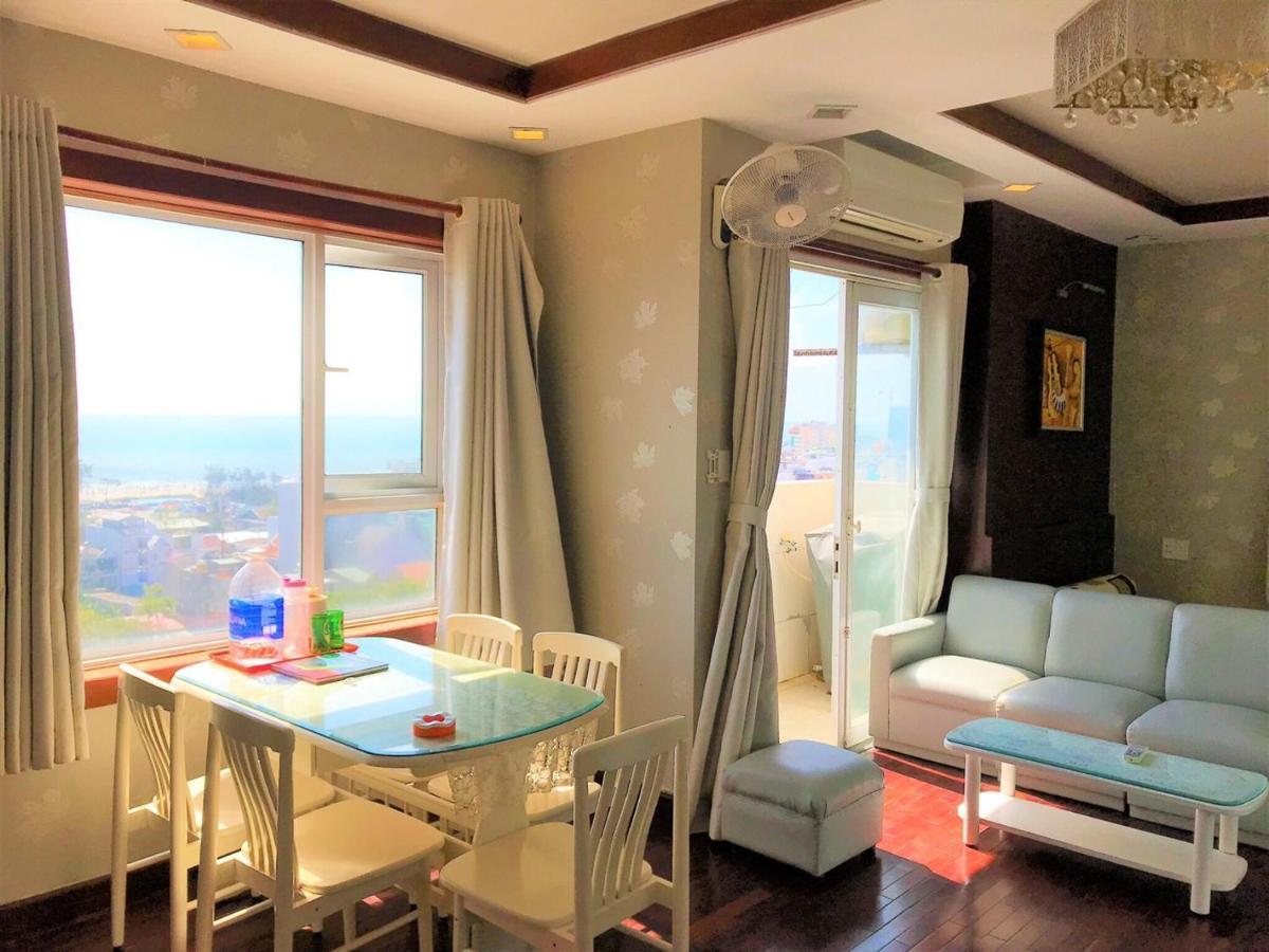 וונג טאו Mary'S Homestay Apartment מראה חיצוני תמונה