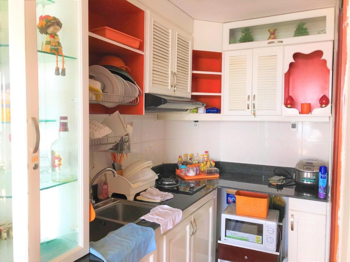 וונג טאו Mary'S Homestay Apartment מראה חיצוני תמונה