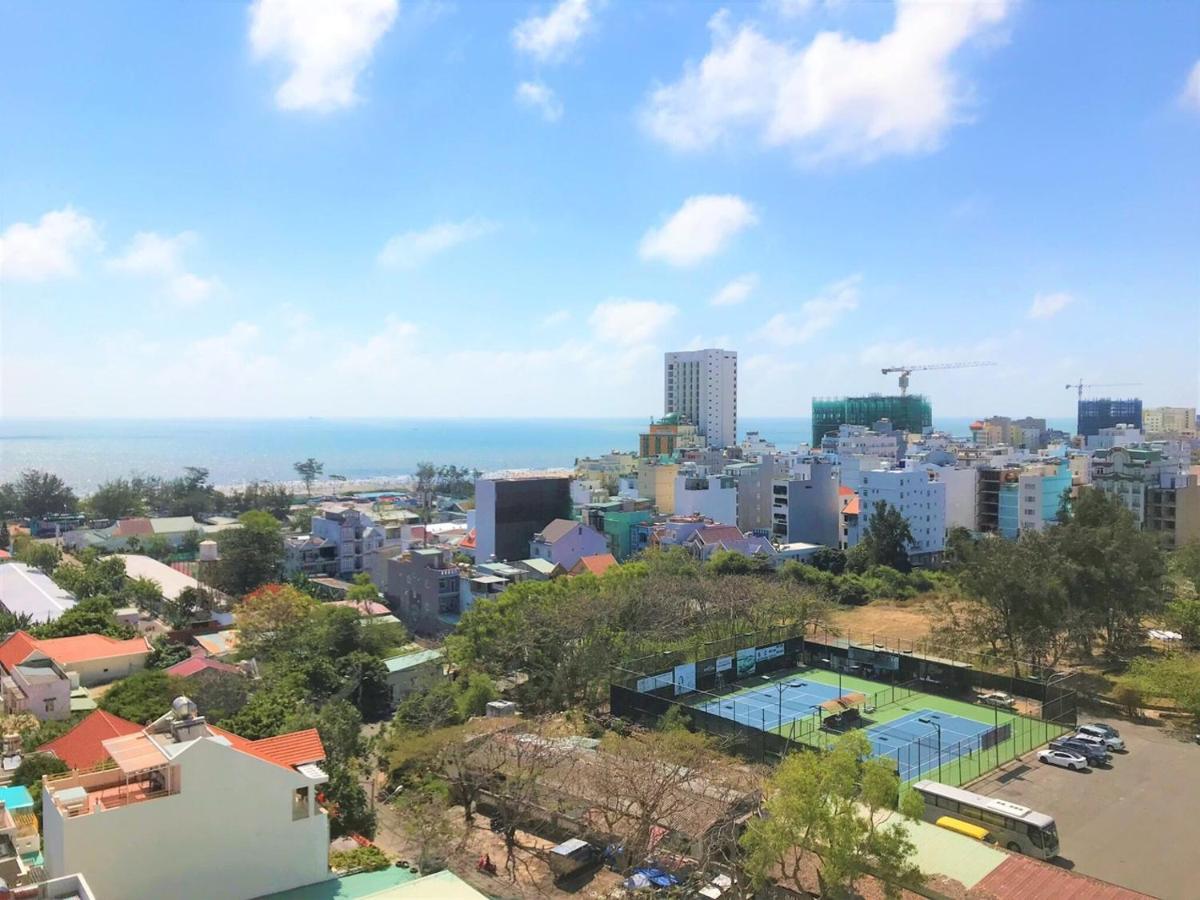 וונג טאו Mary'S Homestay Apartment מראה חיצוני תמונה