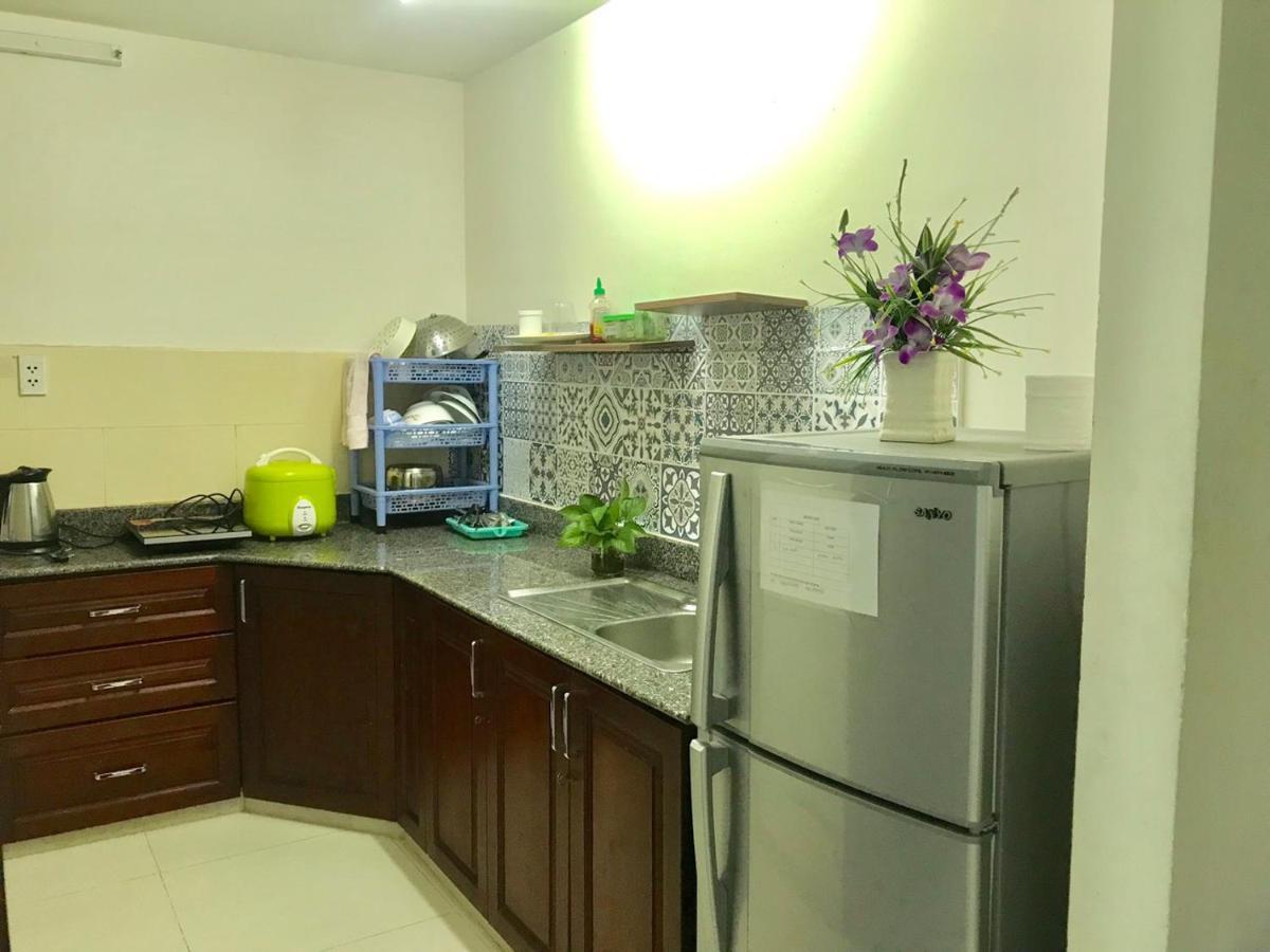 וונג טאו Mary'S Homestay Apartment מראה חיצוני תמונה